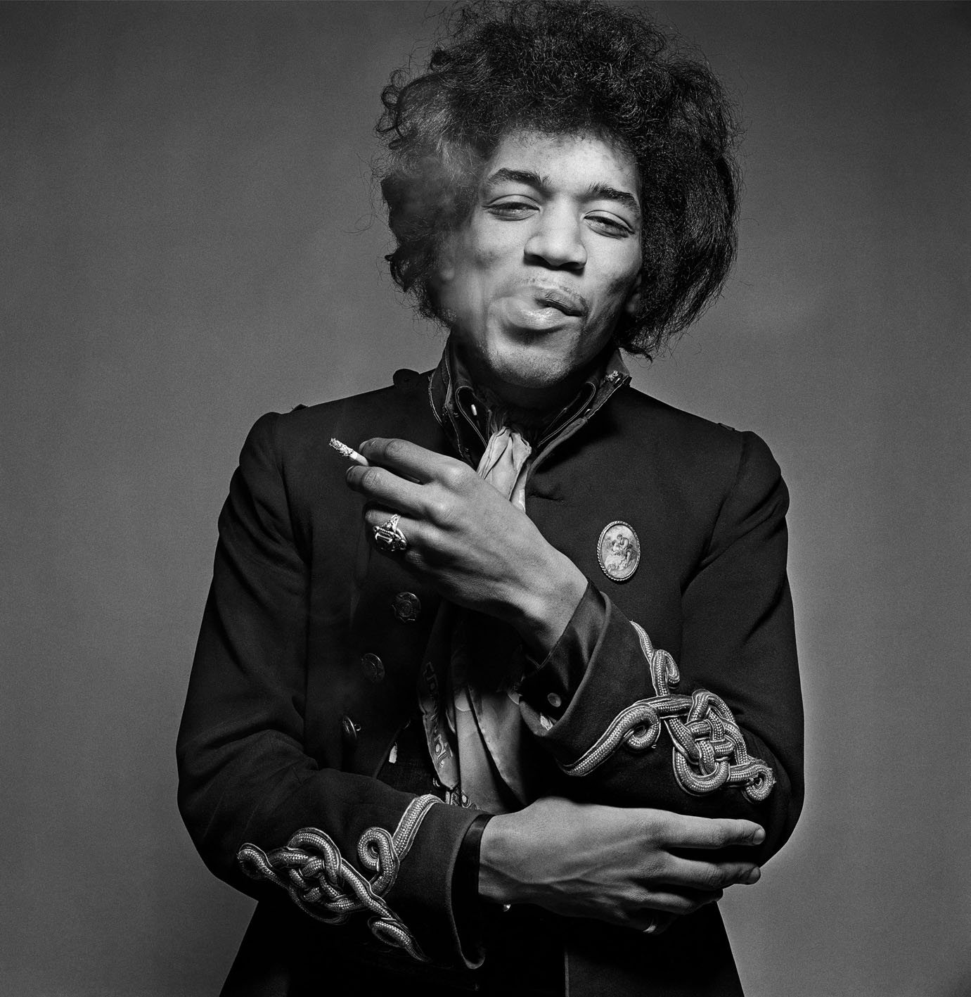Jimi Hendrix #5