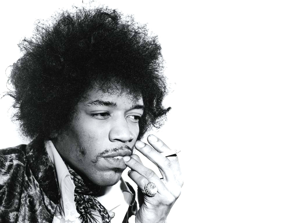 Jimi Hendrix #6