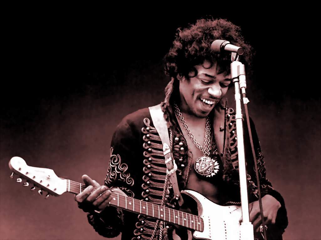 Images of Jimi Hendrix | 1024x768