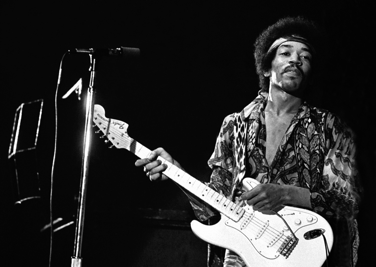 Jimi Hendrix #4