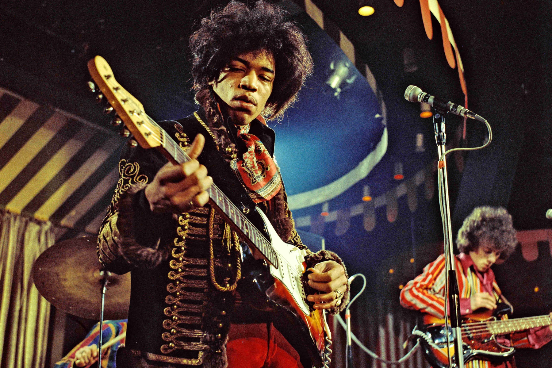 Jimi Hendrix #7