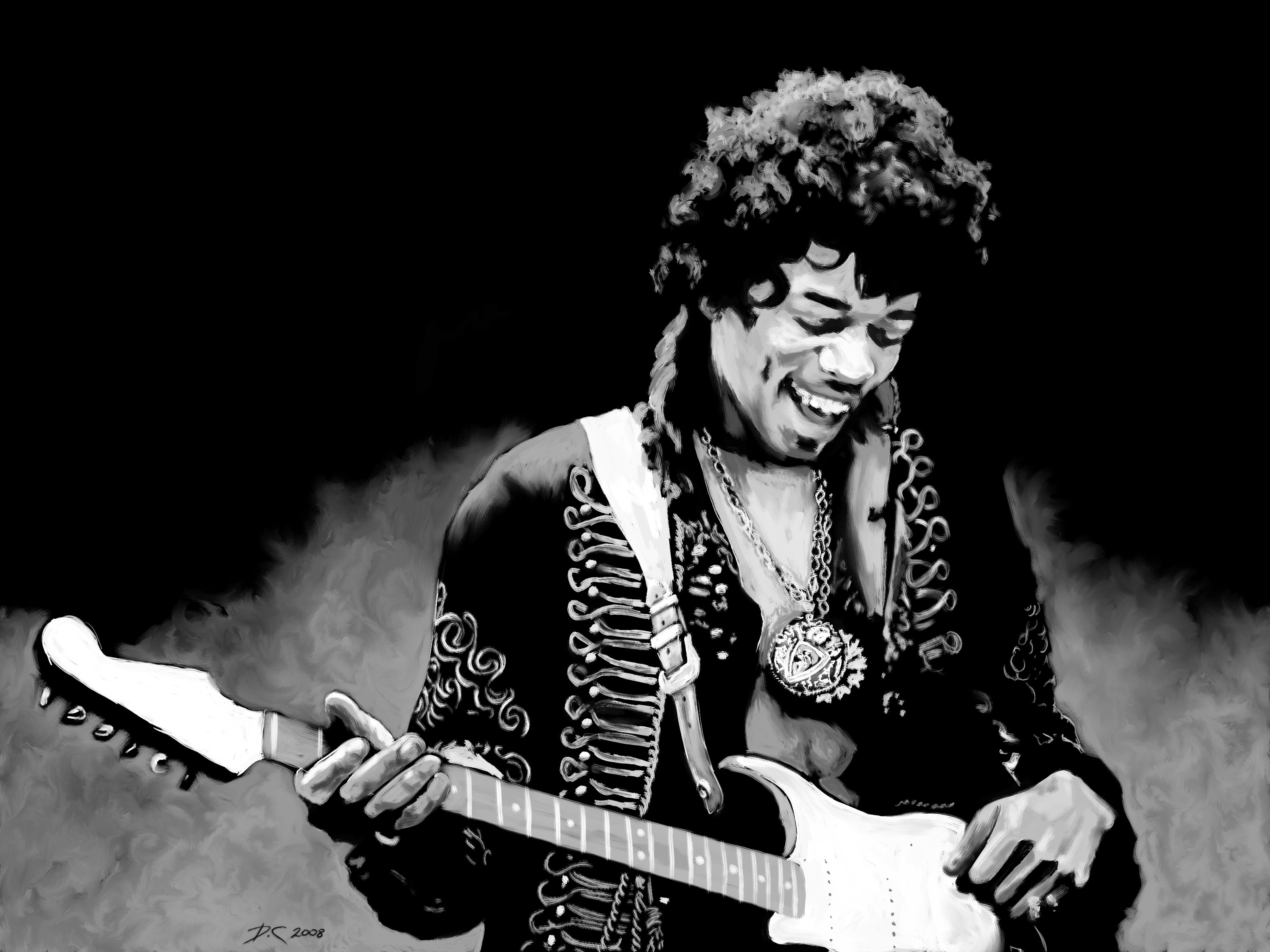 Jimi Hendrix #8