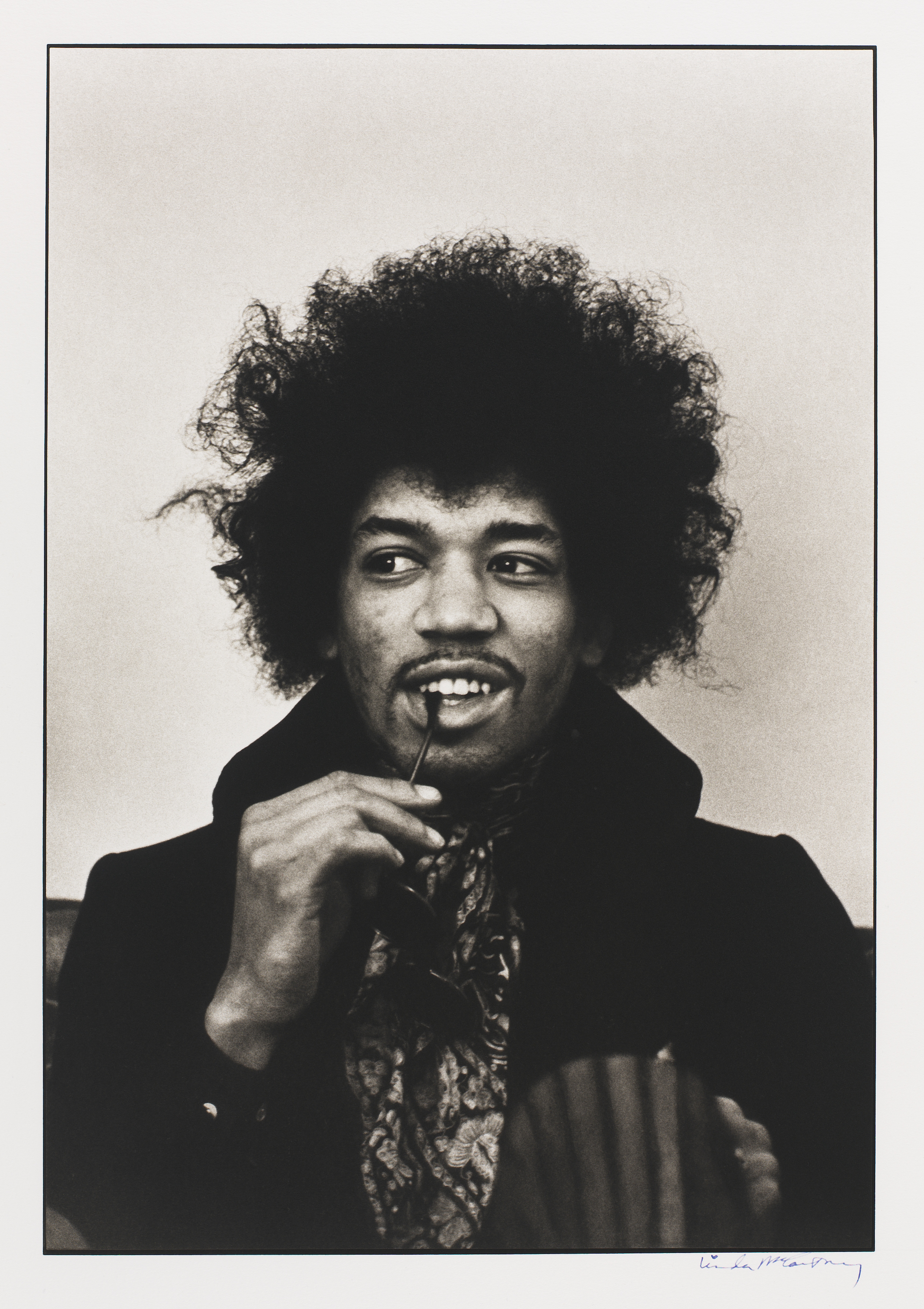 Jimi Hendrix #9