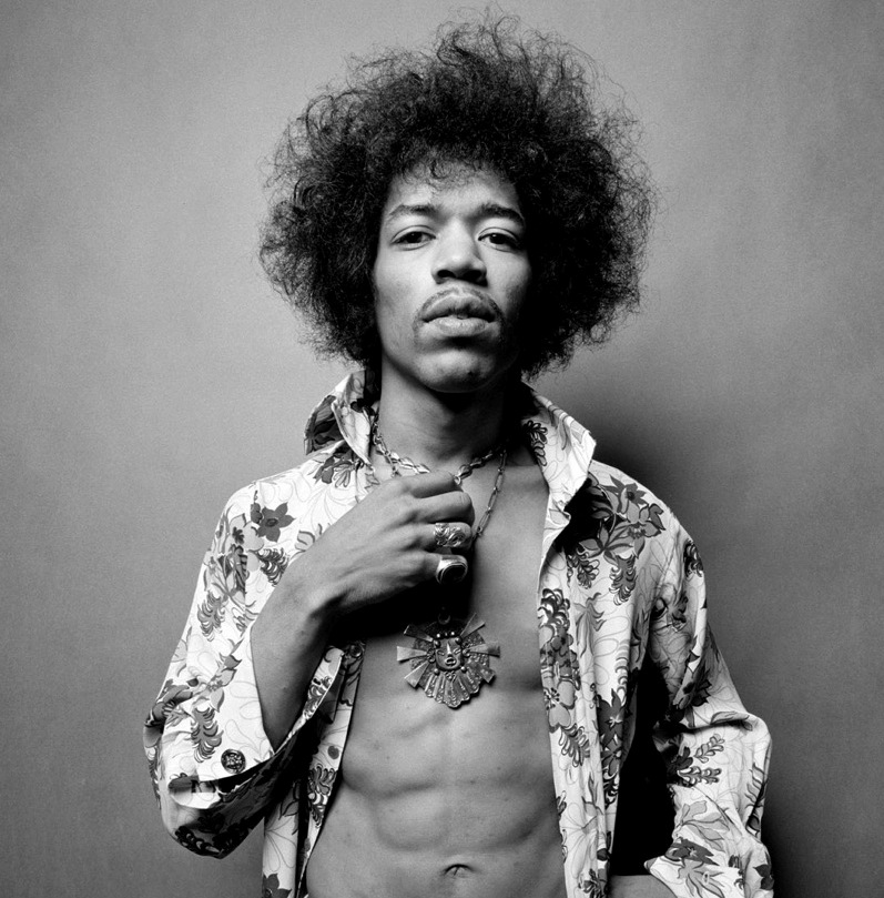Jimi Hendrix #21