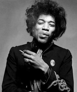 Jimi Hendrix #17