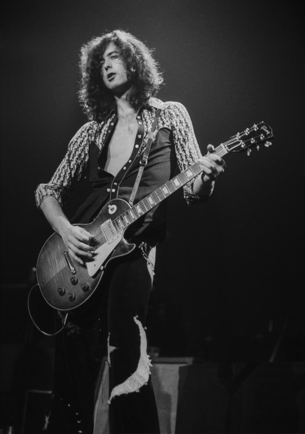 Amazing Jimmy Page Pictures & Backgrounds
