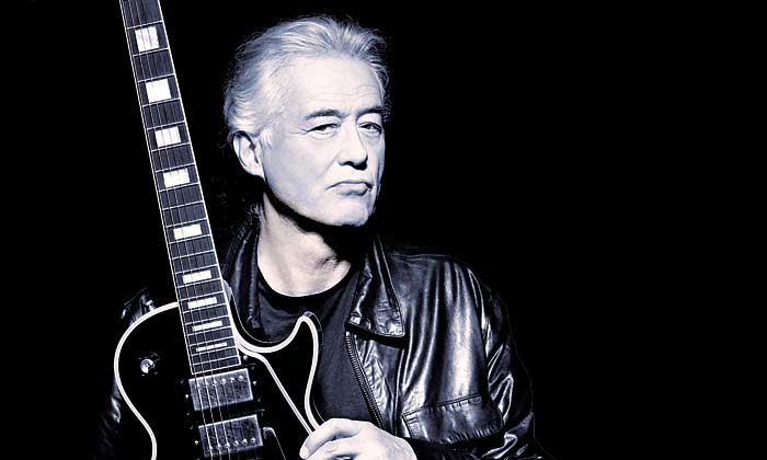 HQ Jimmy Page Wallpapers | File 37.64Kb