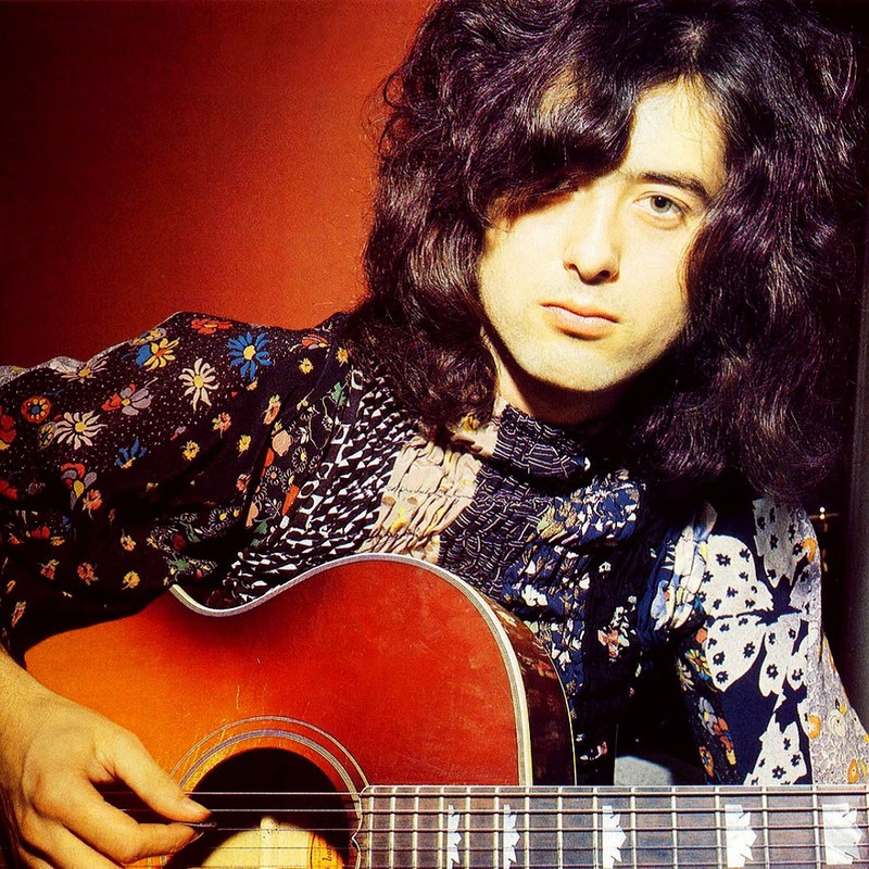 Nice wallpapers Jimmy Page 800x800px