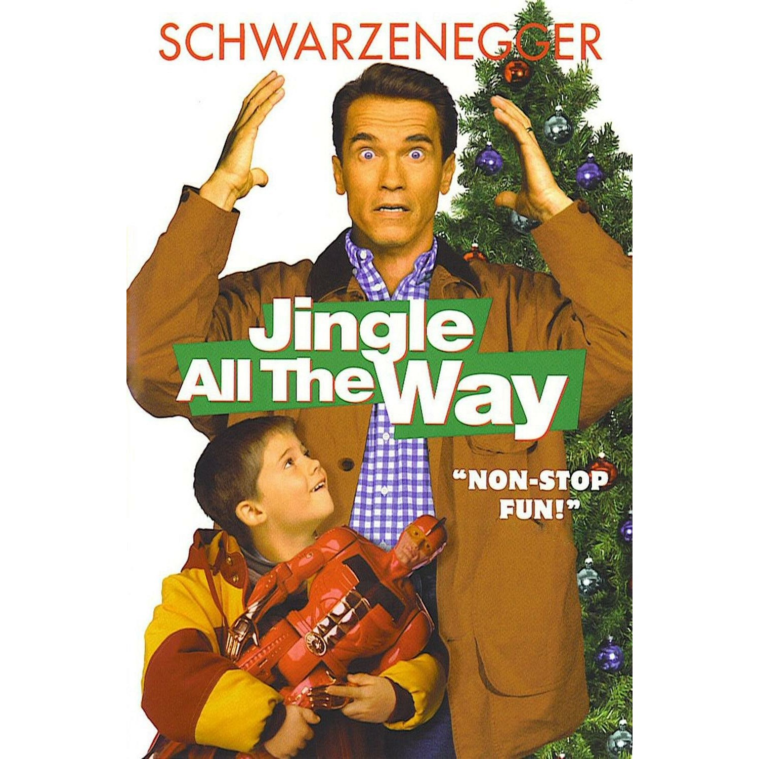 Jingle All The Way Pics, Movie Collection