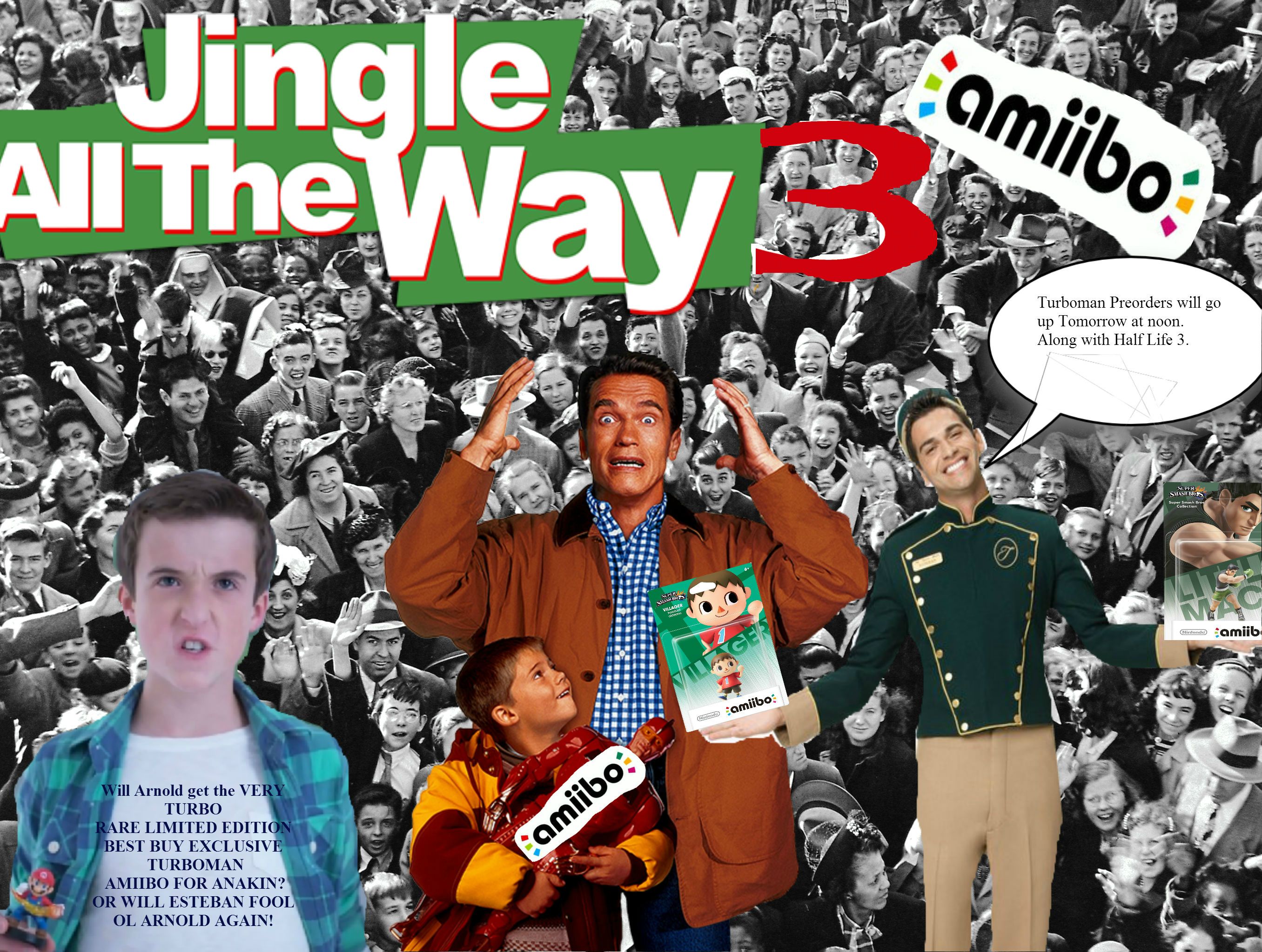 Images of Jingle All The Way | 2712x2048