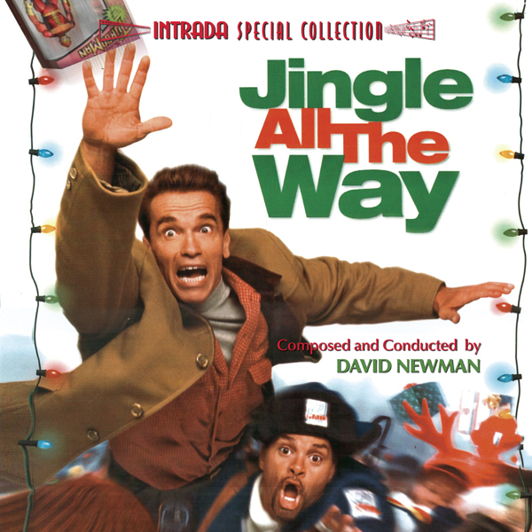 High Resolution Wallpaper | Jingle All The Way 600x600 px