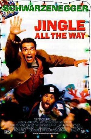 HD Quality Wallpaper | Collection: Movie, 300x459 Jingle All The Way