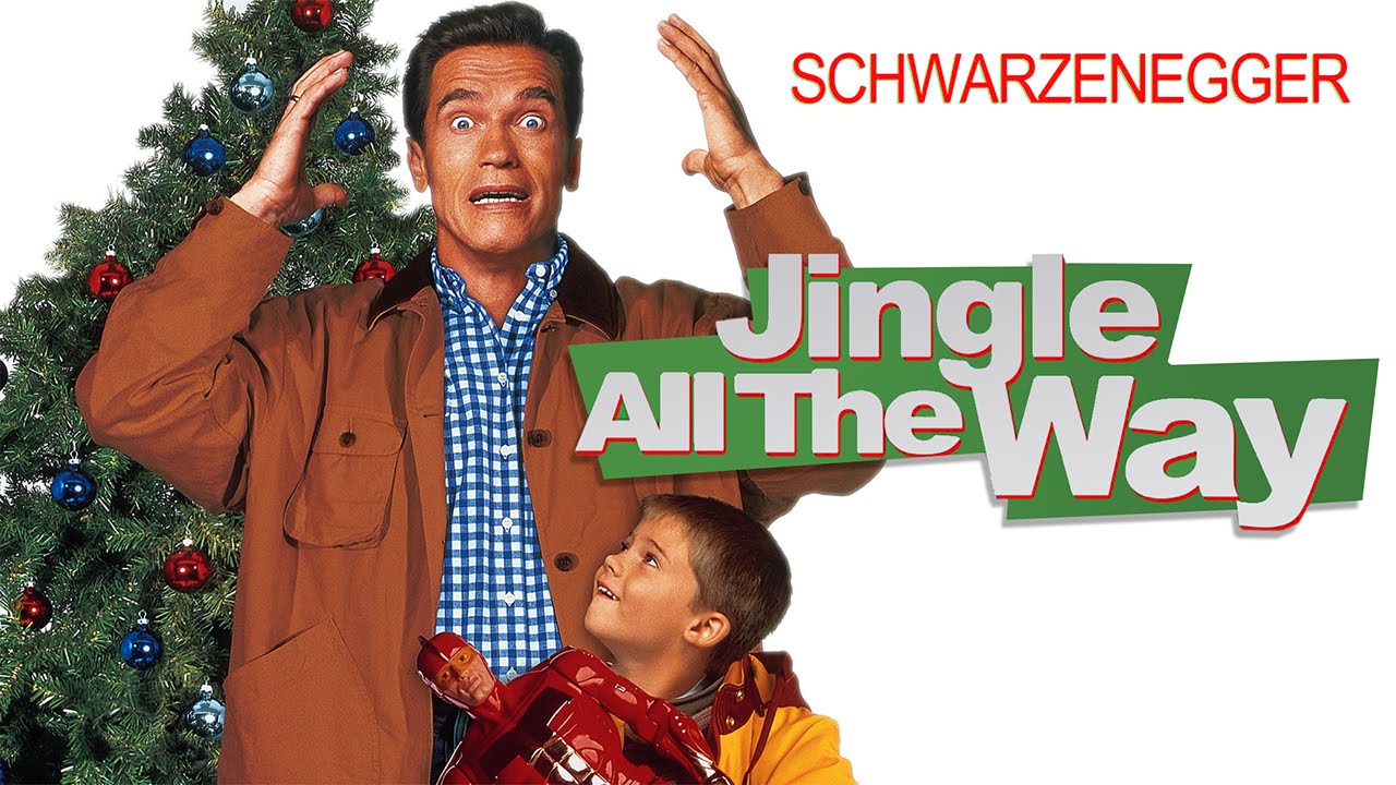 Jingle All The Way Backgrounds on Wallpapers Vista