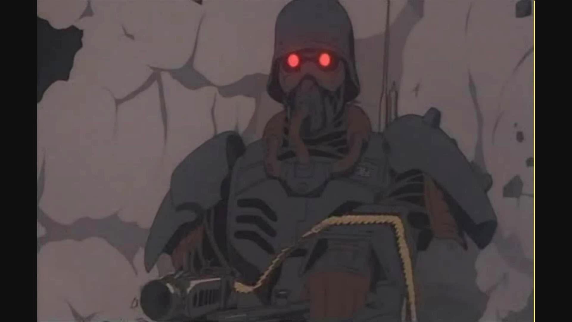 Jin-Roh: The Wolf Brigade High Quality Background on Wallpapers Vista