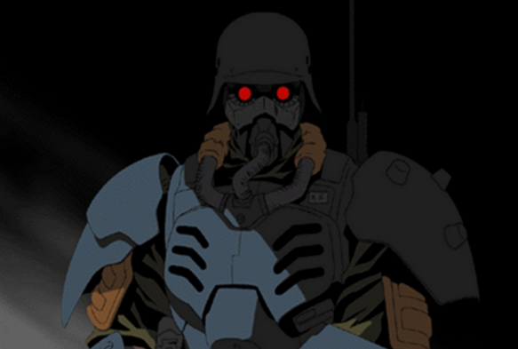 Jin-Roh: The Wolf Brigade High Quality Background on Wallpapers Vista