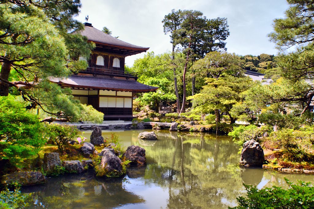 Amazing Jishō-ji Pictures & Backgrounds
