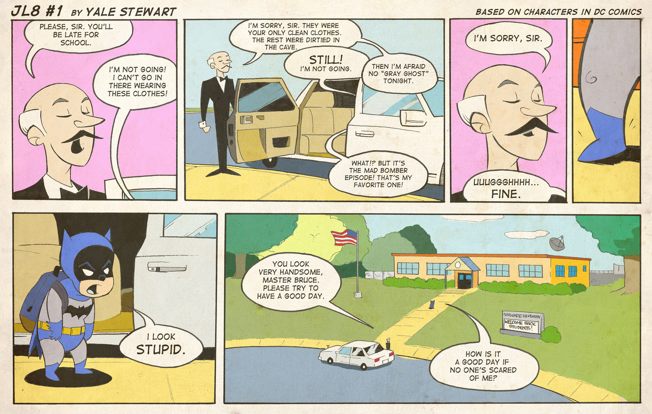Jl8: A Webcomic #11