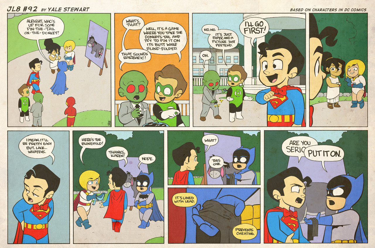 Jl8: A Webcomic #19