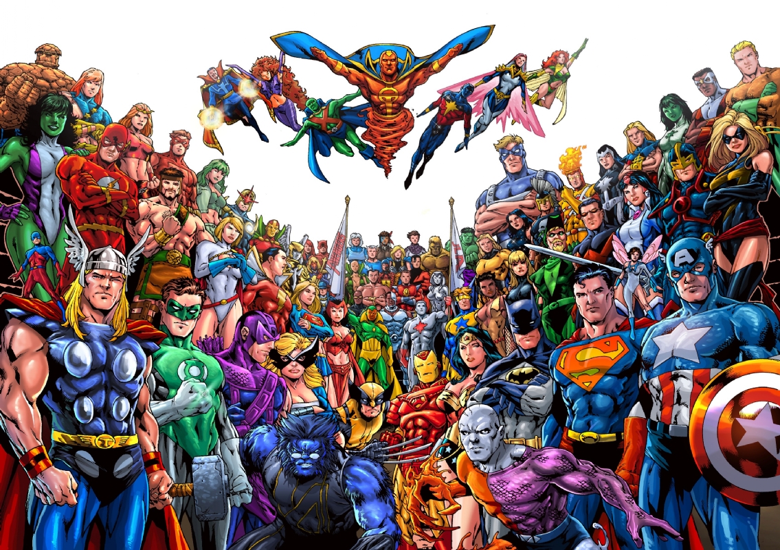 JLA Avengers #15