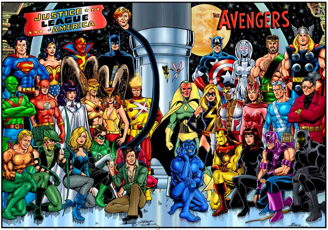 JLA Avengers #17