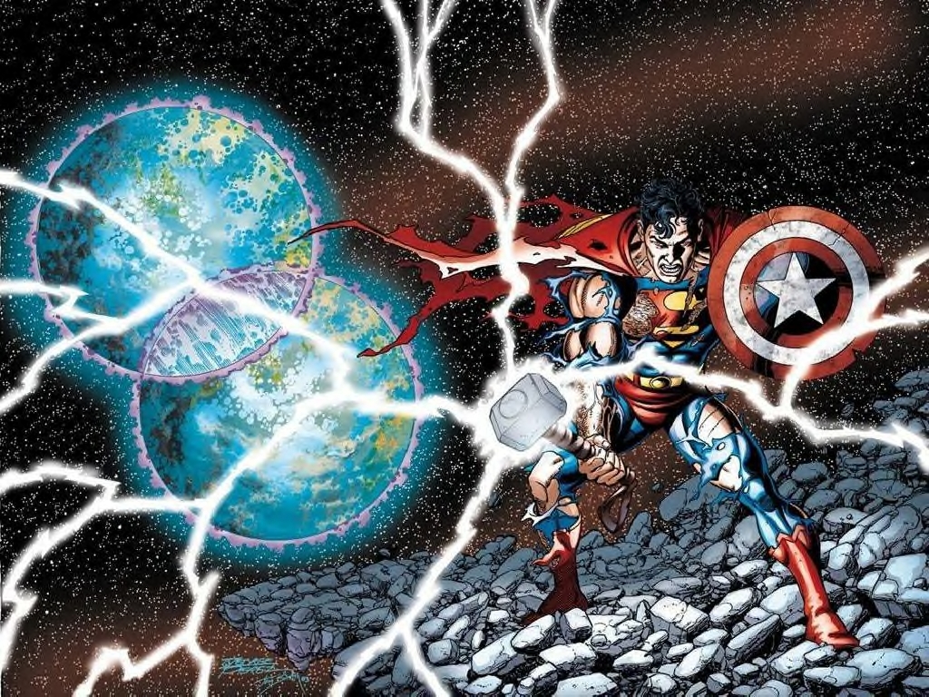 JLA Avengers #16