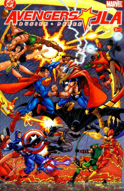 JLA Avengers #2