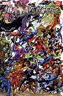 JLA Avengers #9
