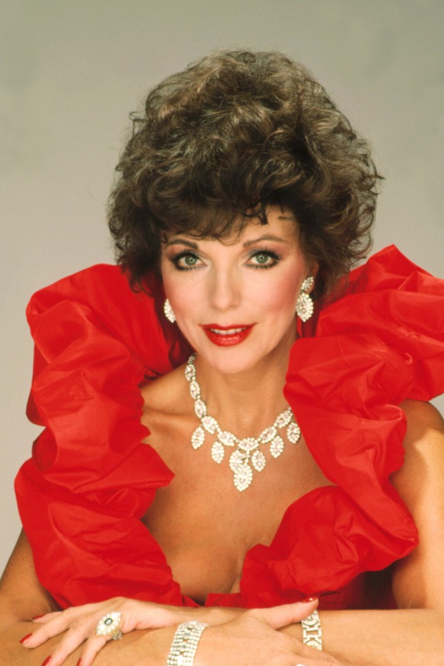 Images of Joan Collins | 646x969