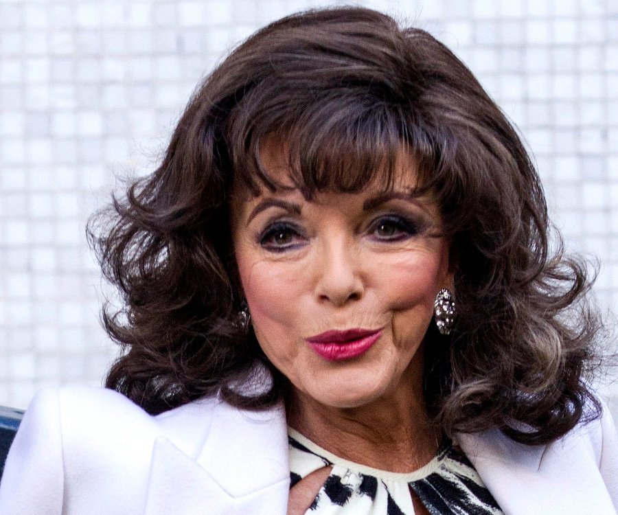 Joan Collins Backgrounds on Wallpapers Vista