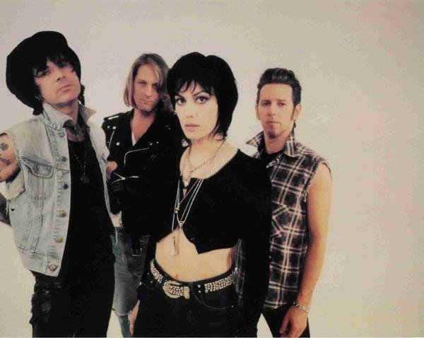 Joan Jett And The Blackhearts High Quality Background on Wallpapers Vista