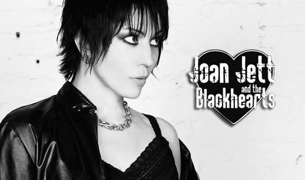 Joan Jett And The Blackhearts Backgrounds, Compatible - PC, Mobile, Gadgets| 600x355 px