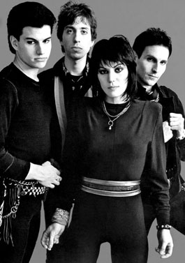 Joan Jett And The Blackhearts Backgrounds on Wallpapers Vista