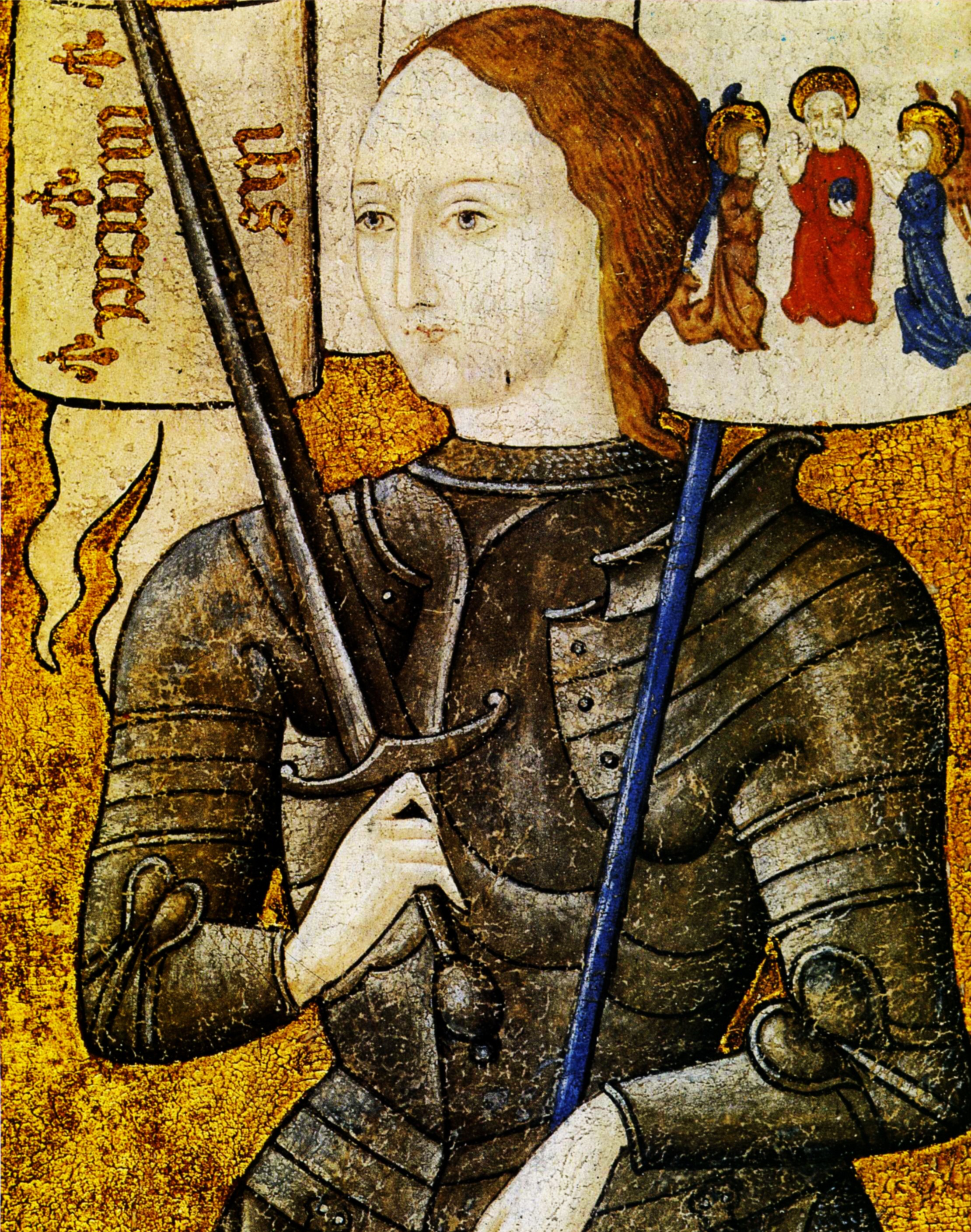 Joan Of Arc High Quality Background on Wallpapers Vista