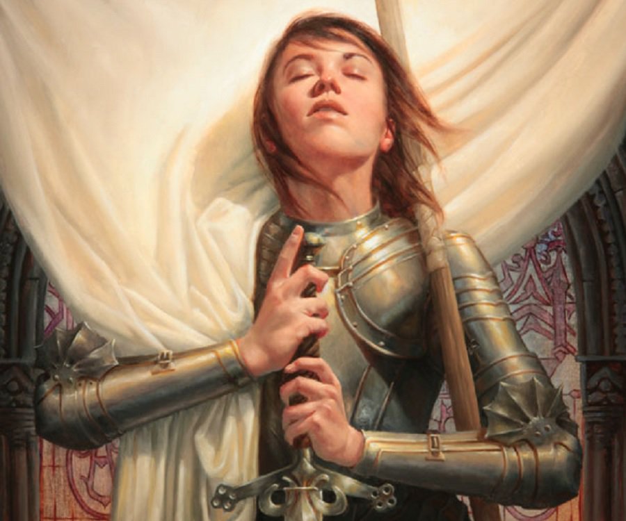 Amazing Joan Of Arc Pictures & Backgrounds