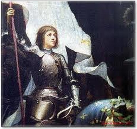 Nice Images Collection: Joan Of Arc Desktop Wallpapers