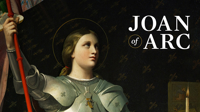 Nice Images Collection: Joan Of Arc Desktop Wallpapers
