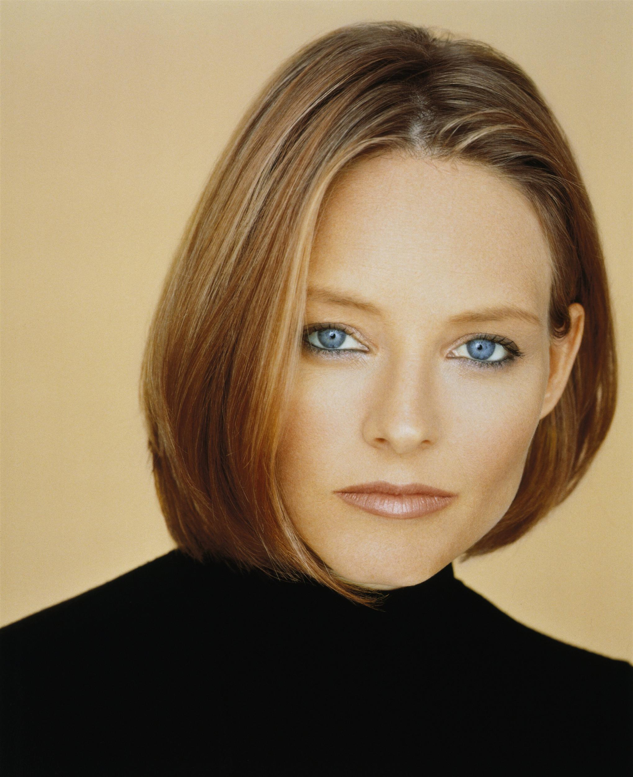HQ Jodie Foster Wallpapers | File 443.34Kb