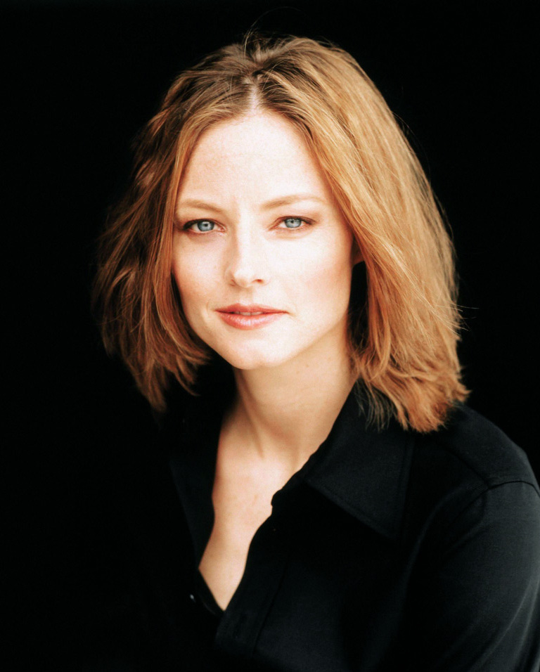 HD Quality Wallpaper | Collection: Celebrity, 768x956 Jodie Foster