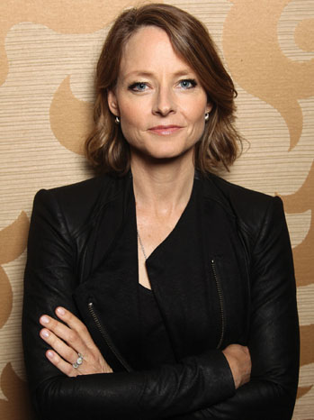 Jodie Foster Backgrounds, Compatible - PC, Mobile, Gadgets| 349x466 px