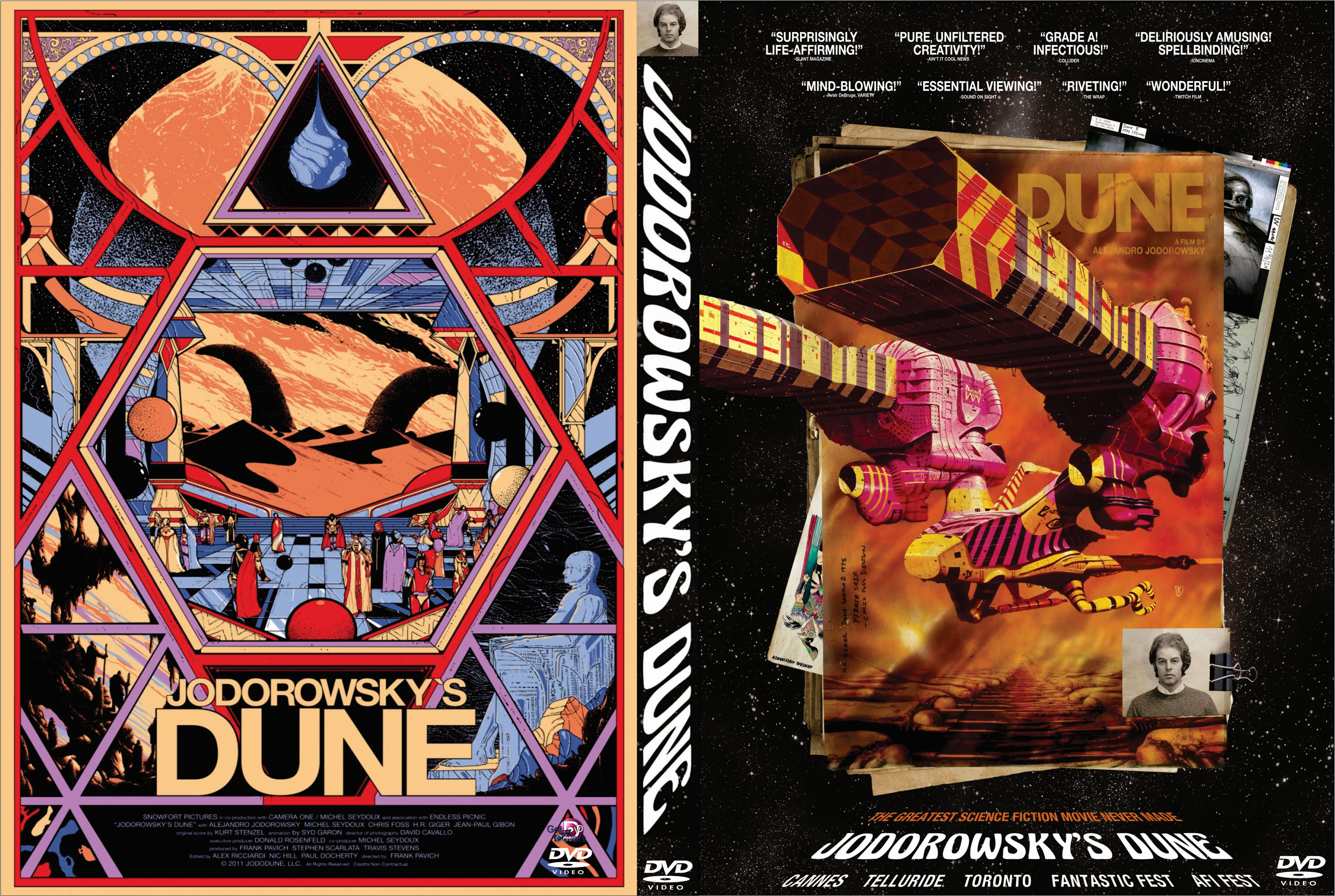 Jodorowsky's Dune wallpapers, Movie, HQ Jodorowsky's Dune ...