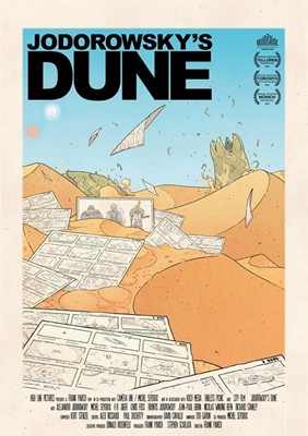 Amazing Jodorowsky's Dune Pictures & Backgrounds