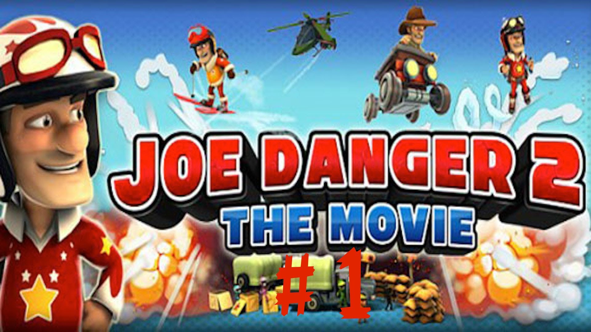 Images of Joe Danger 2: The Movie | 1920x1080