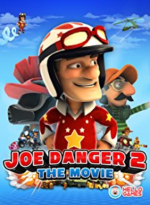 HD Quality Wallpaper | Collection: Video Game, 215x294 Joe Danger 2: The Movie