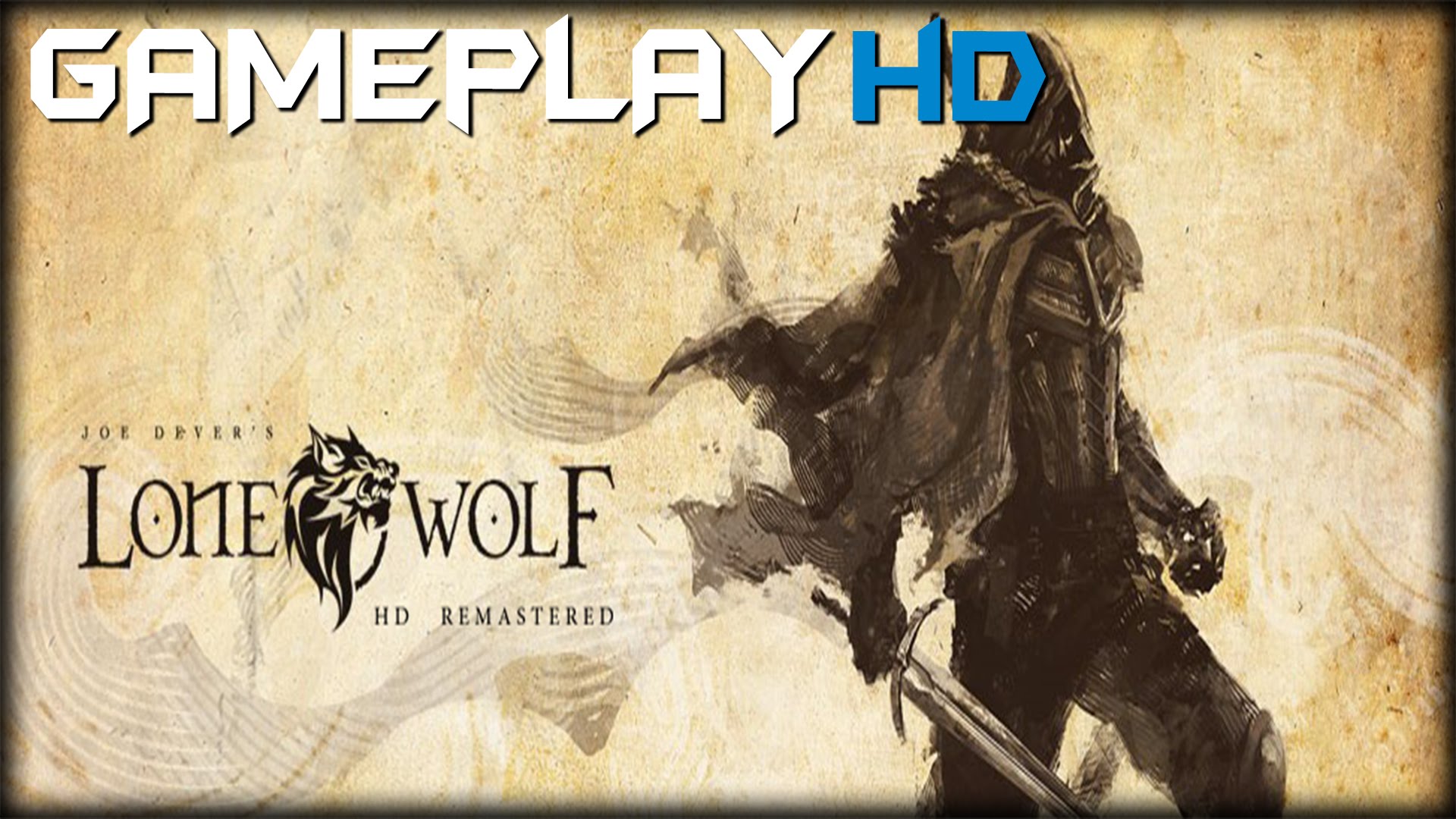 Joe Dever's Lone Wolf HD Remastered Backgrounds, Compatible - PC, Mobile, Gadgets| 1920x1080 px
