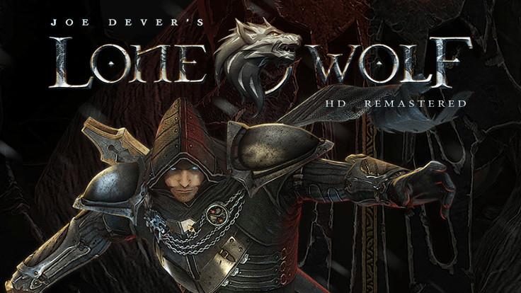 Joe Dever's Lone Wolf HD Remastered #3
