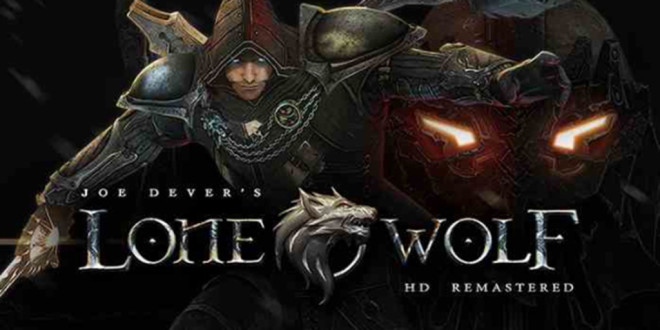 Joe Dever's Lone Wolf HD Remastered #4