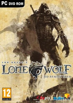HD Quality Wallpaper | Collection: Video Game, 241x339 Joe Dever's Lone Wolf HD Remastered