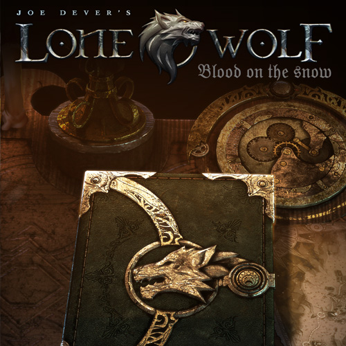 Nice wallpapers Joe Dever's Lone Wolf HD Remastered 500x500px