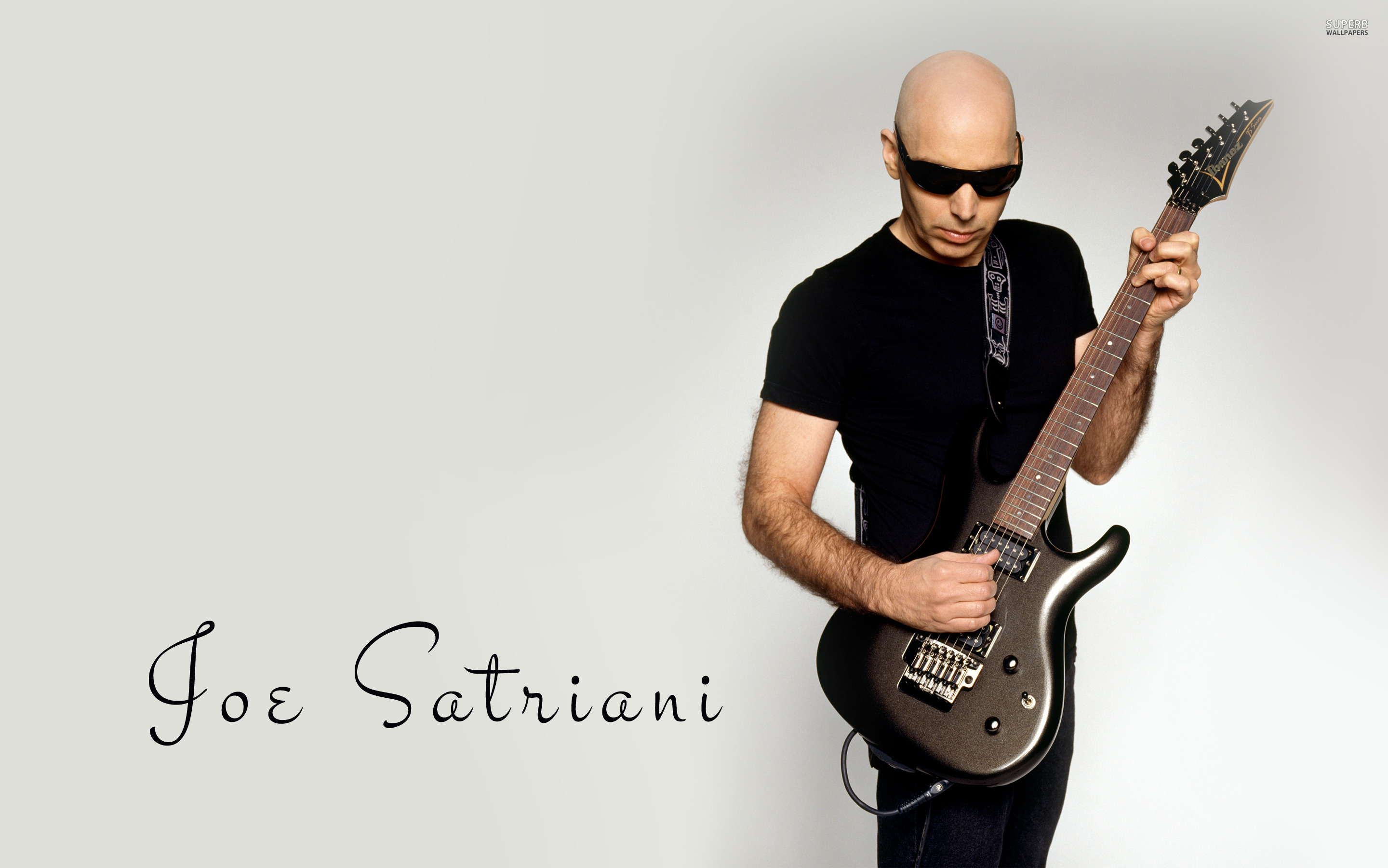HD Quality Wallpaper | Collection: Music, 2880x1800 Joe Satriani