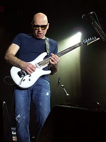 Joe Satriani #13